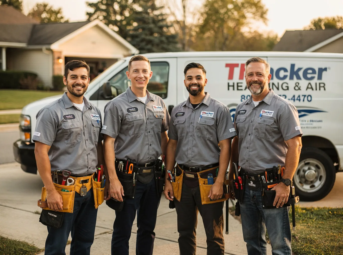 Ac Repair company in Mikado, MI